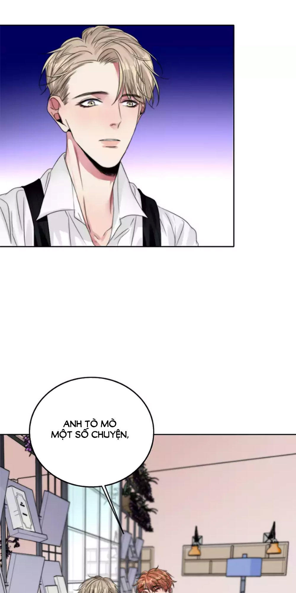 Fan Biến Thái Và Thần Tượng Xinh Đẹp Chapter 34 - Trang 2