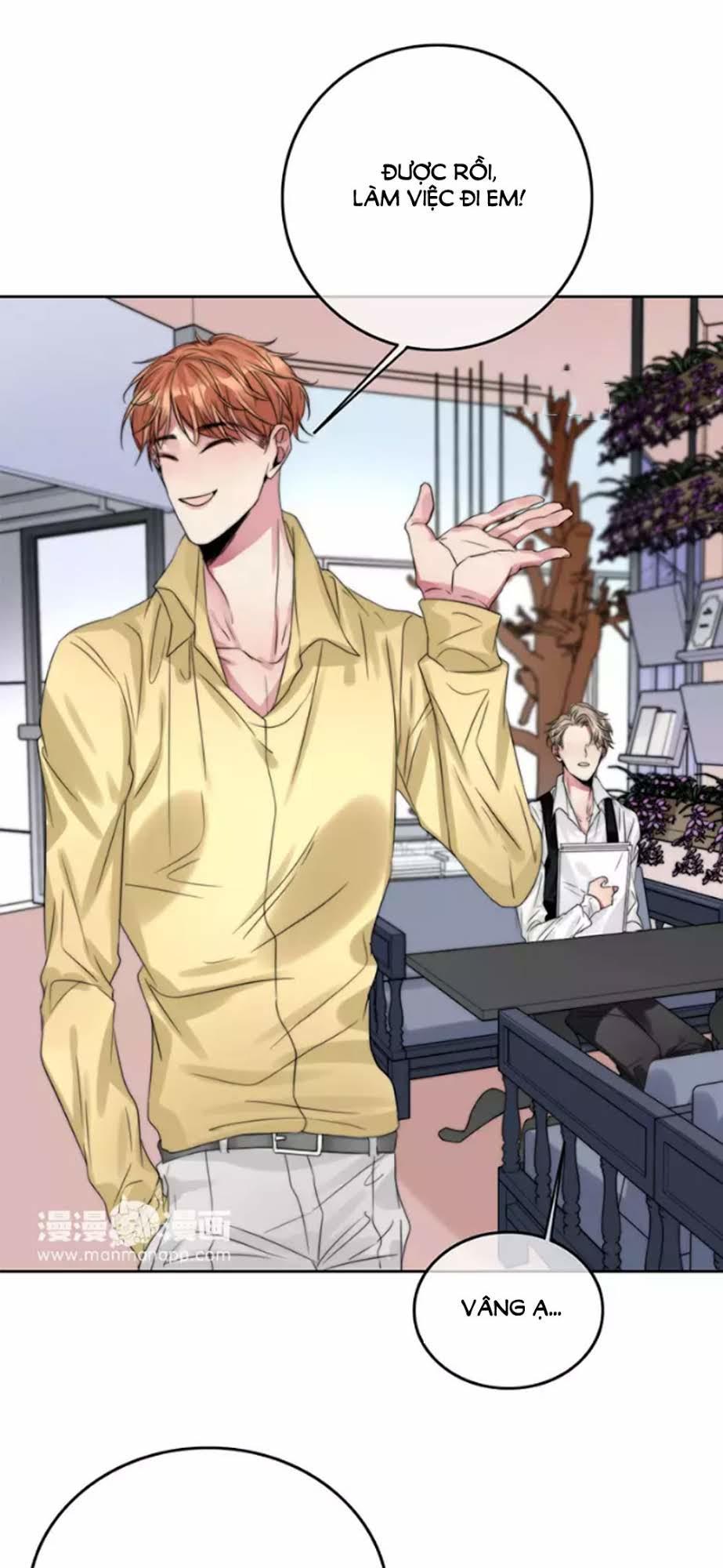 Fan Biến Thái Và Thần Tượng Xinh Đẹp Chapter 34 - Trang 2