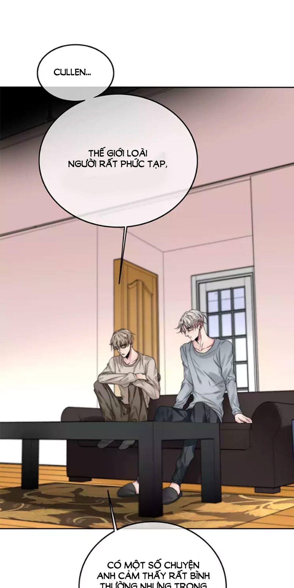 Fan Biến Thái Và Thần Tượng Xinh Đẹp Chapter 34 - Trang 2