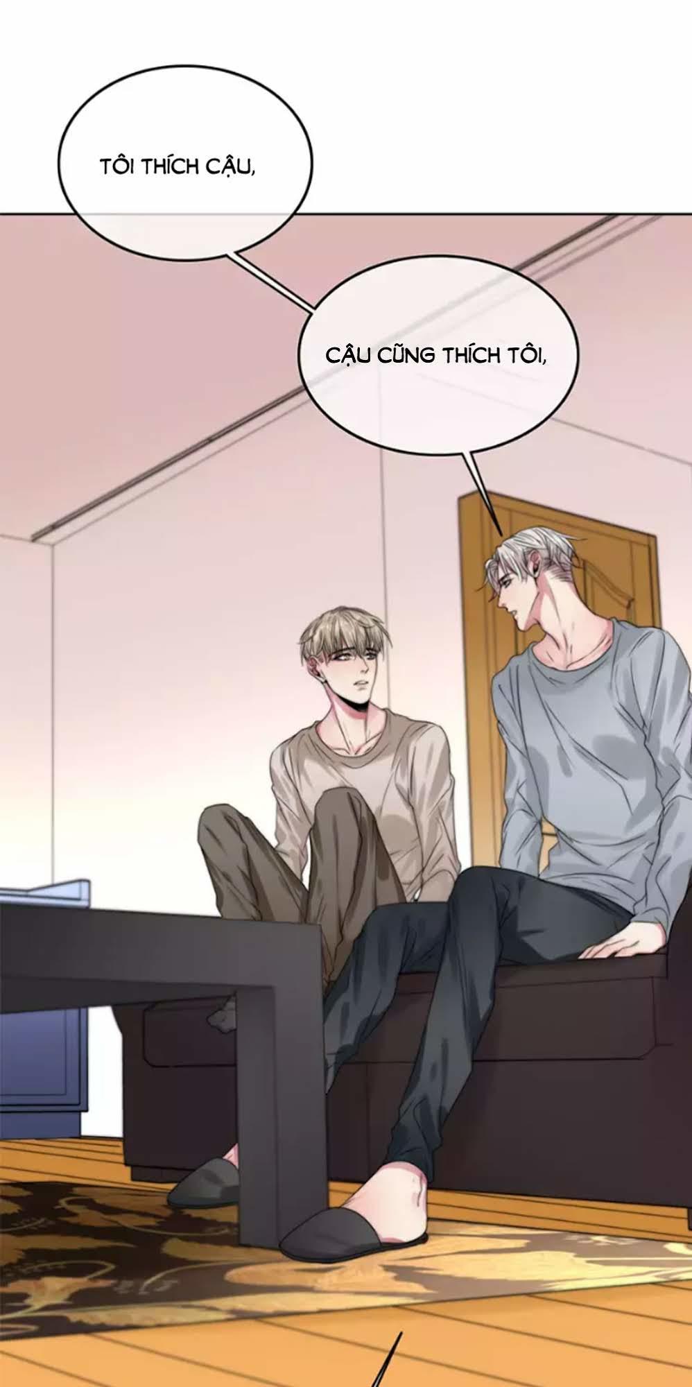 Fan Biến Thái Và Thần Tượng Xinh Đẹp Chapter 35 - Trang 2