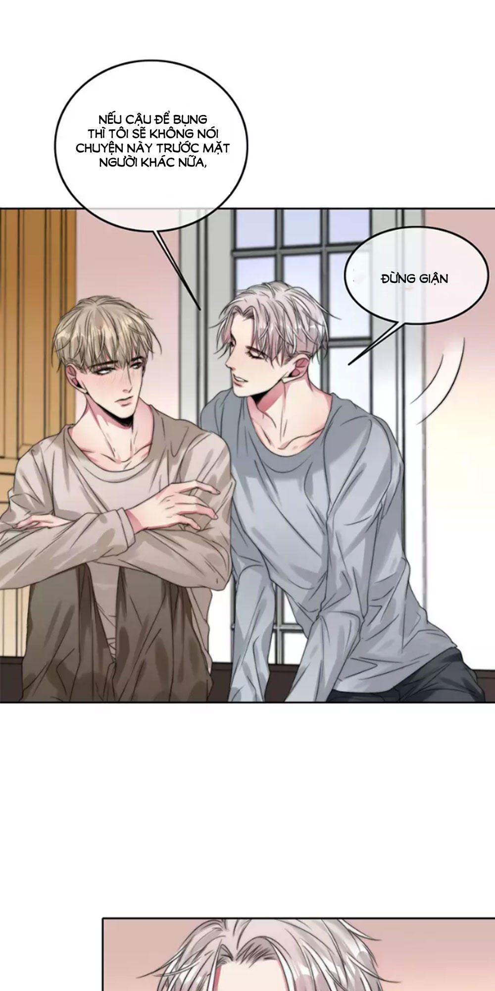 Fan Biến Thái Và Thần Tượng Xinh Đẹp Chapter 35 - Trang 2