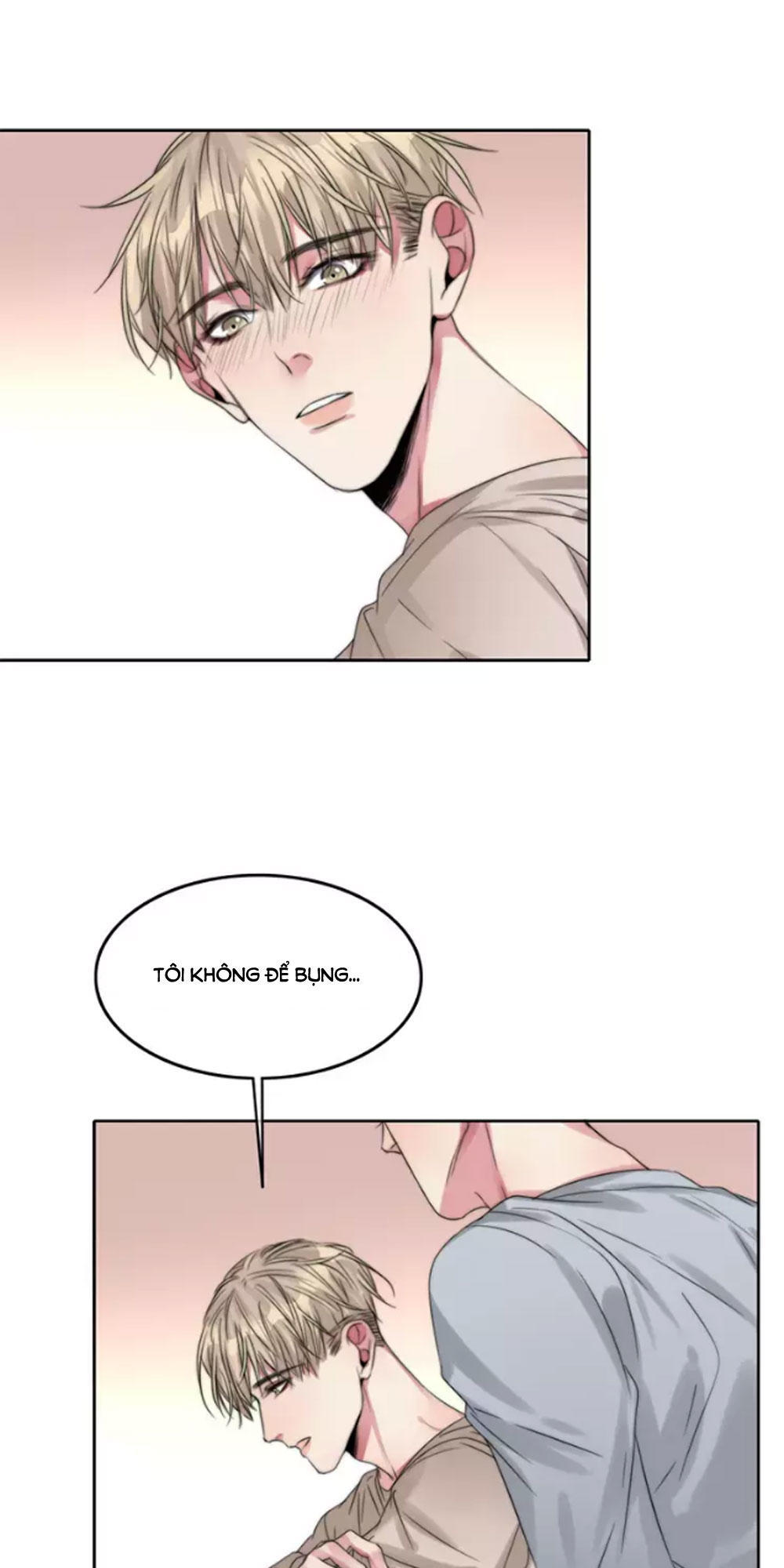 Fan Biến Thái Và Thần Tượng Xinh Đẹp Chapter 35 - Trang 2