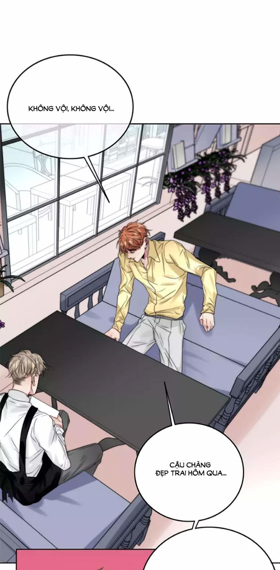 Fan Biến Thái Và Thần Tượng Xinh Đẹp Chapter 35 - Trang 2