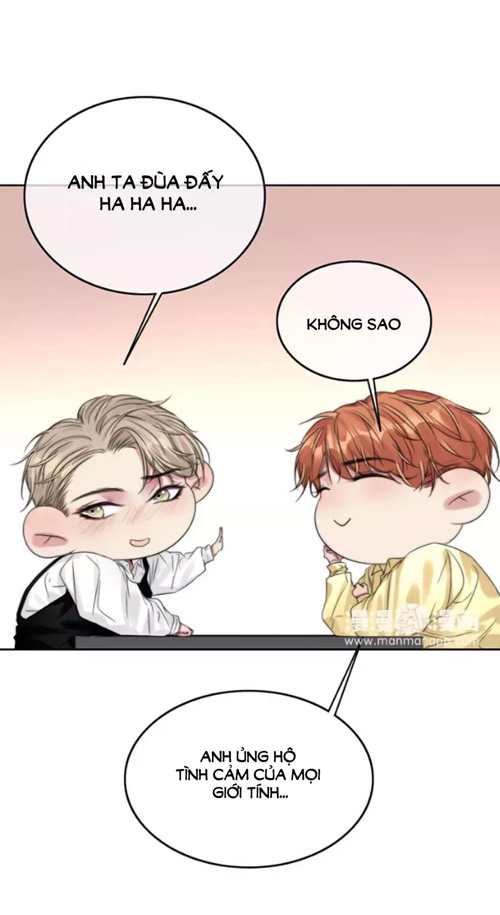 Fan Biến Thái Và Thần Tượng Xinh Đẹp Chapter 35 - Trang 2