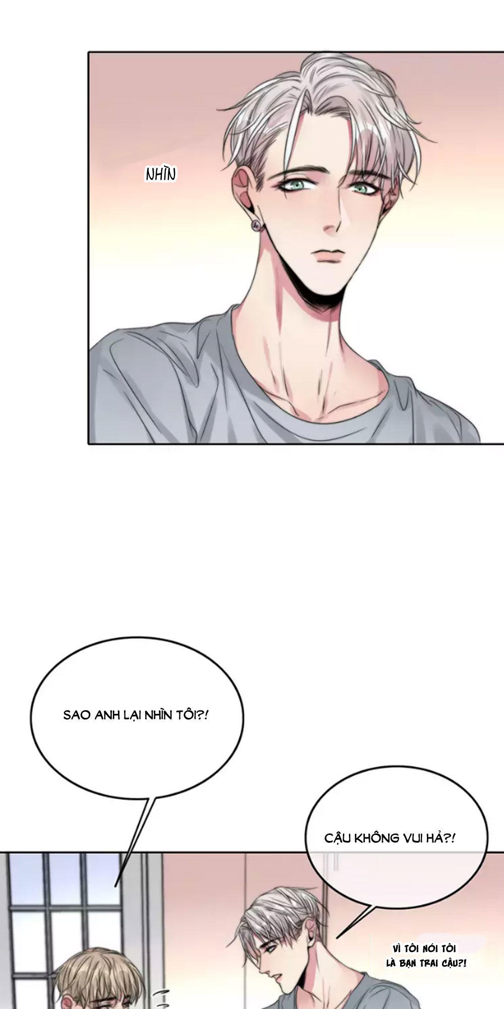 Fan Biến Thái Và Thần Tượng Xinh Đẹp Chapter 35 - Trang 2