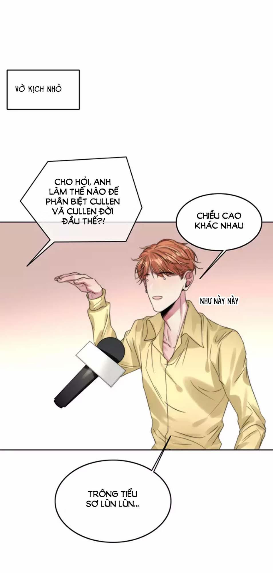 Fan Biến Thái Và Thần Tượng Xinh Đẹp Chapter 35 - Trang 2
