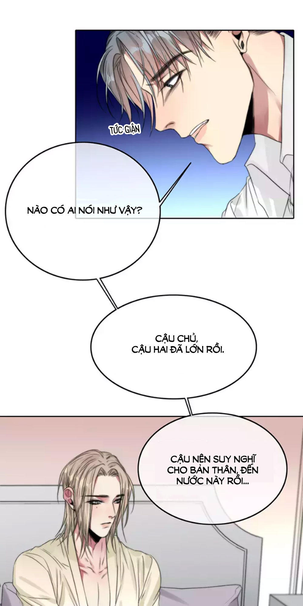 Fan Biến Thái Và Thần Tượng Xinh Đẹp Chapter 36 - Trang 2