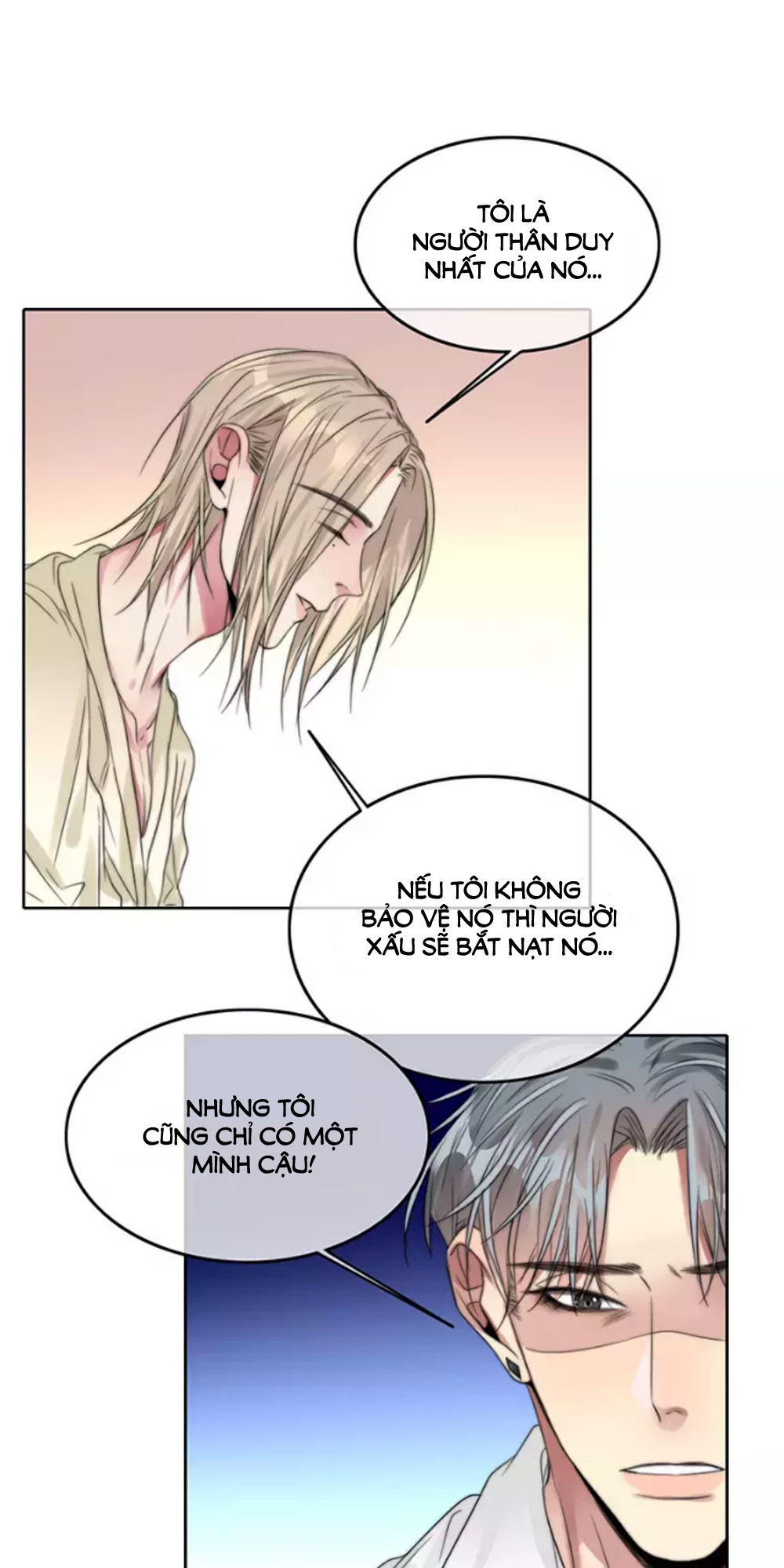 Fan Biến Thái Và Thần Tượng Xinh Đẹp Chapter 36 - Trang 2