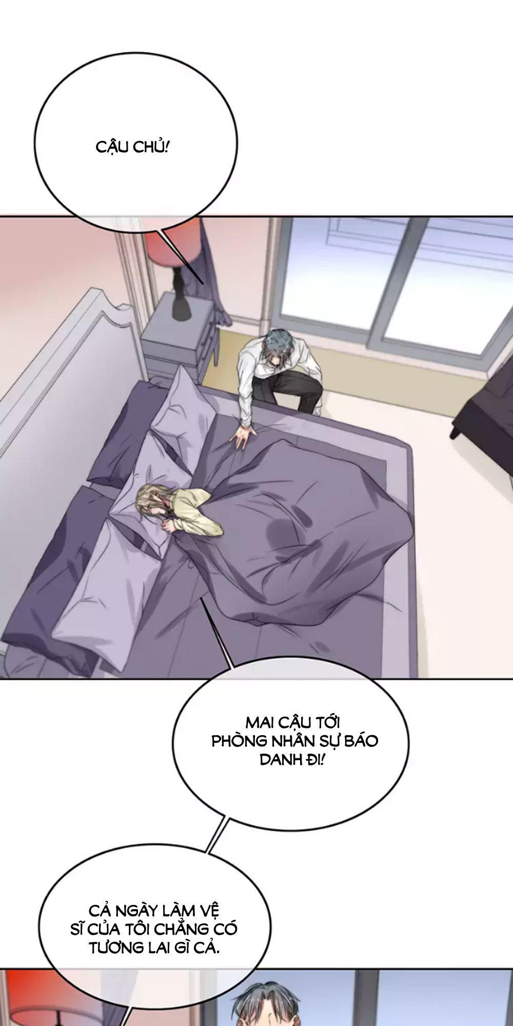 Fan Biến Thái Và Thần Tượng Xinh Đẹp Chapter 36 - Trang 2