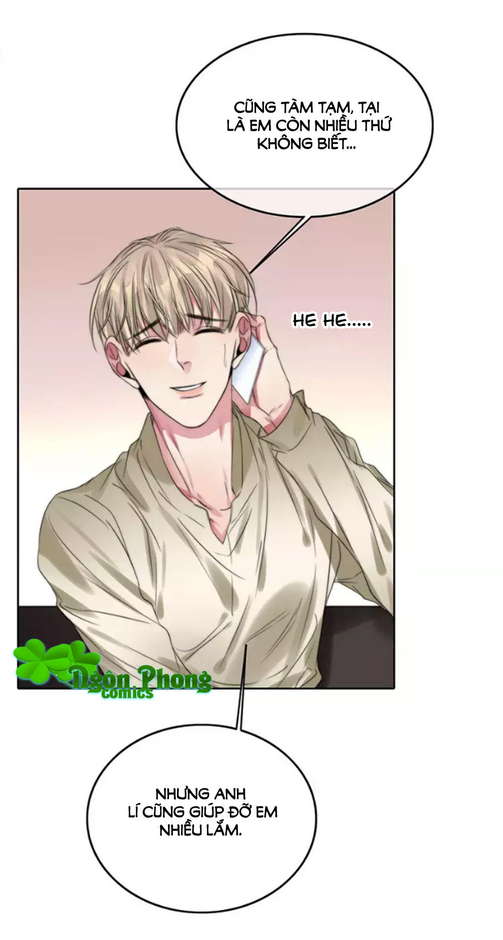 Fan Biến Thái Và Thần Tượng Xinh Đẹp Chapter 36 - Trang 2