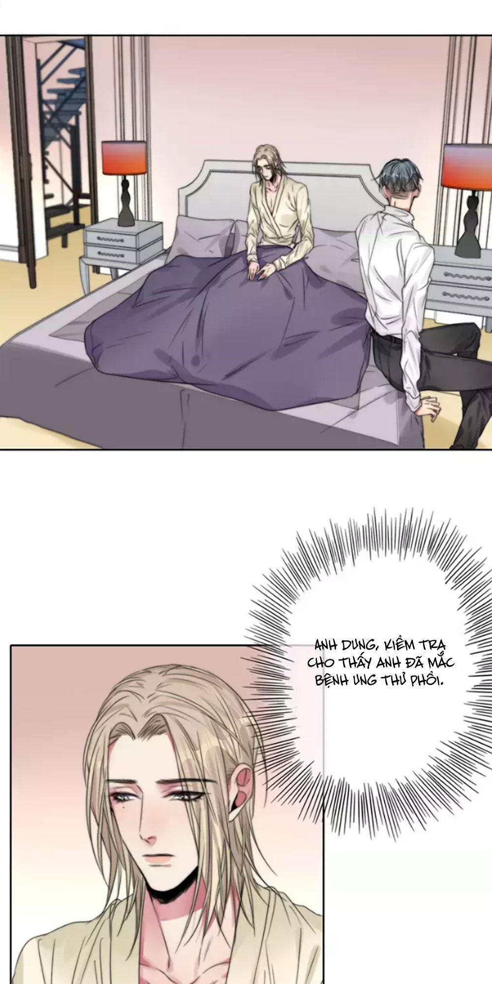 Fan Biến Thái Và Thần Tượng Xinh Đẹp Chapter 36 - Trang 2