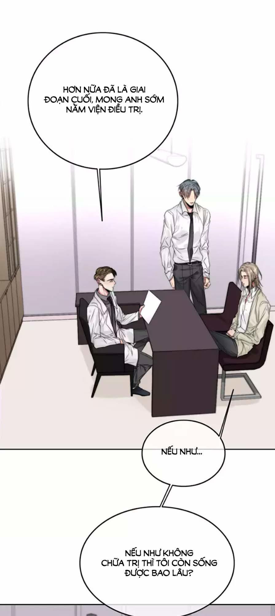 Fan Biến Thái Và Thần Tượng Xinh Đẹp Chapter 36 - Trang 2