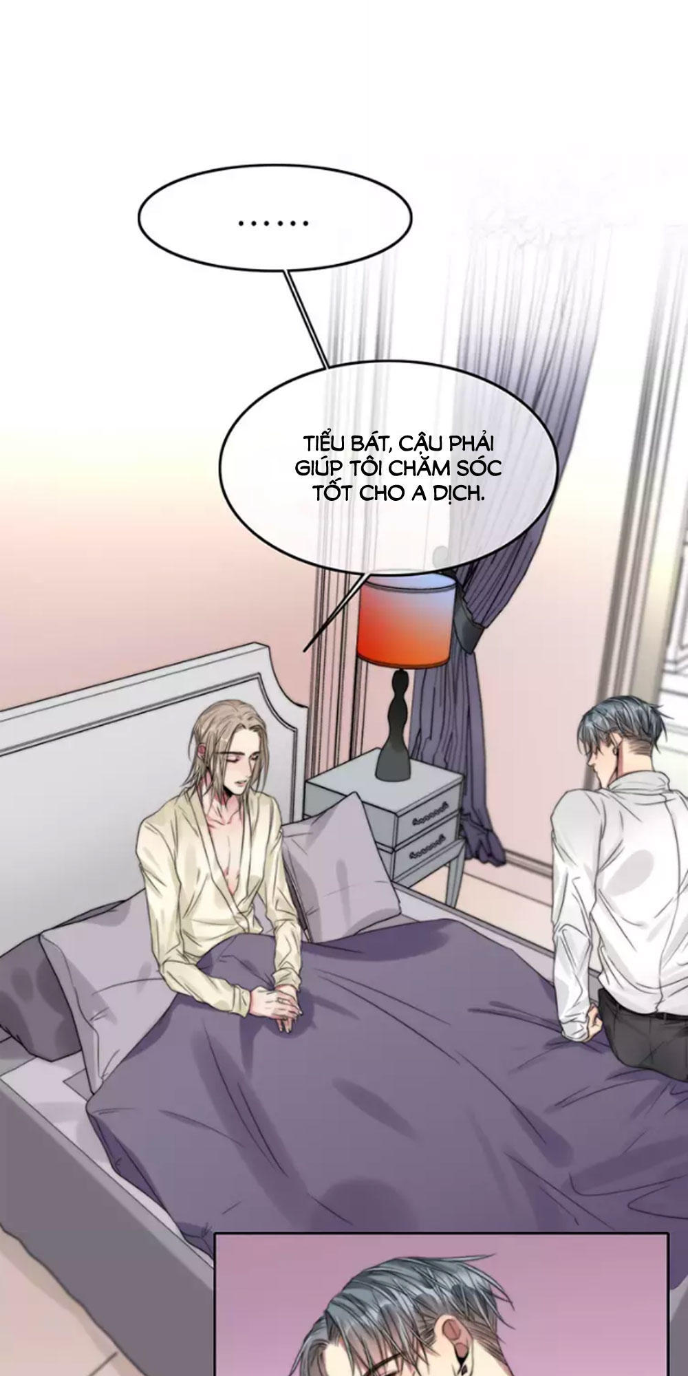 Fan Biến Thái Và Thần Tượng Xinh Đẹp Chapter 36 - Trang 2