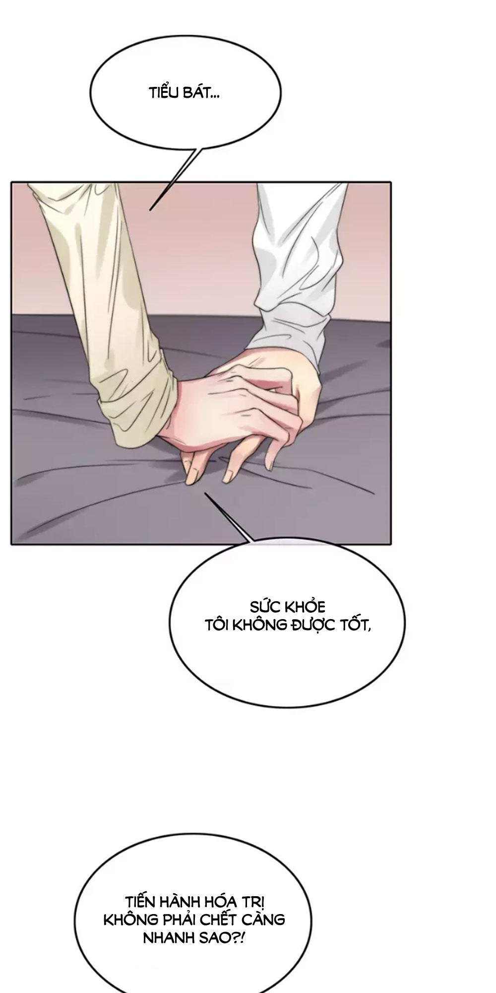 Fan Biến Thái Và Thần Tượng Xinh Đẹp Chapter 36 - Trang 2