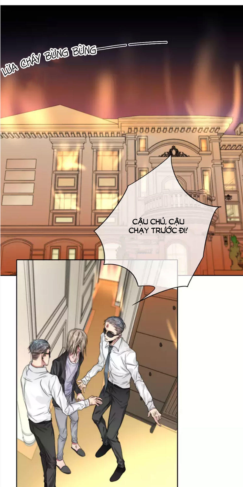 Fan Biến Thái Và Thần Tượng Xinh Đẹp Chapter 37 - Trang 2