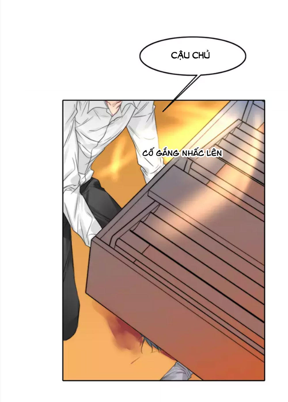 Fan Biến Thái Và Thần Tượng Xinh Đẹp Chapter 37 - Trang 2