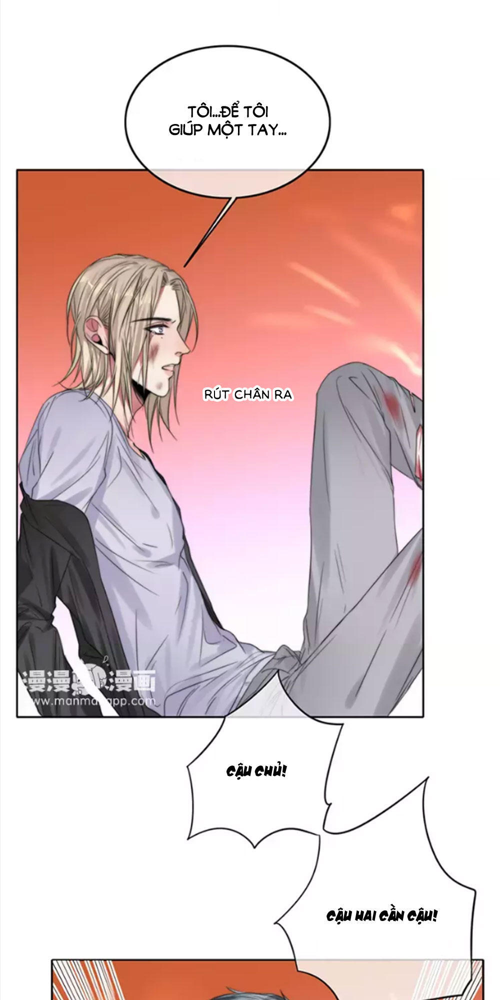 Fan Biến Thái Và Thần Tượng Xinh Đẹp Chapter 37 - Trang 2