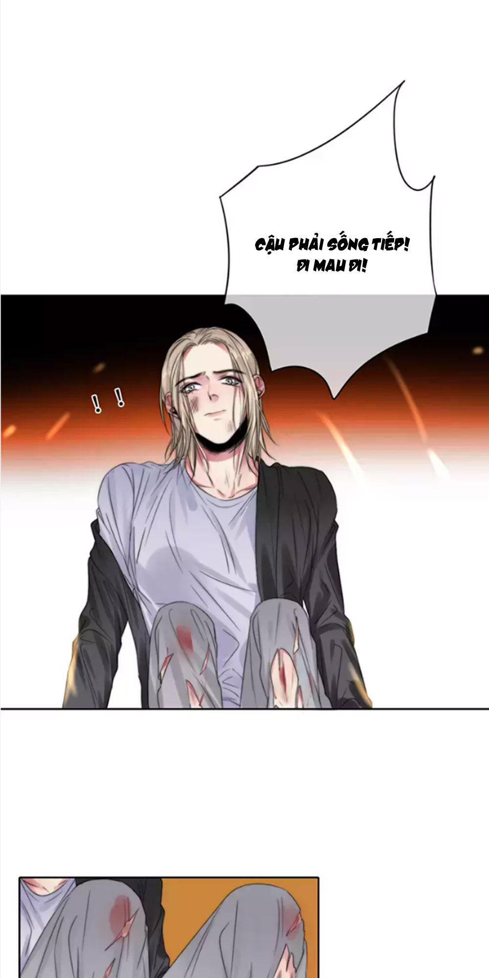 Fan Biến Thái Và Thần Tượng Xinh Đẹp Chapter 37 - Trang 2