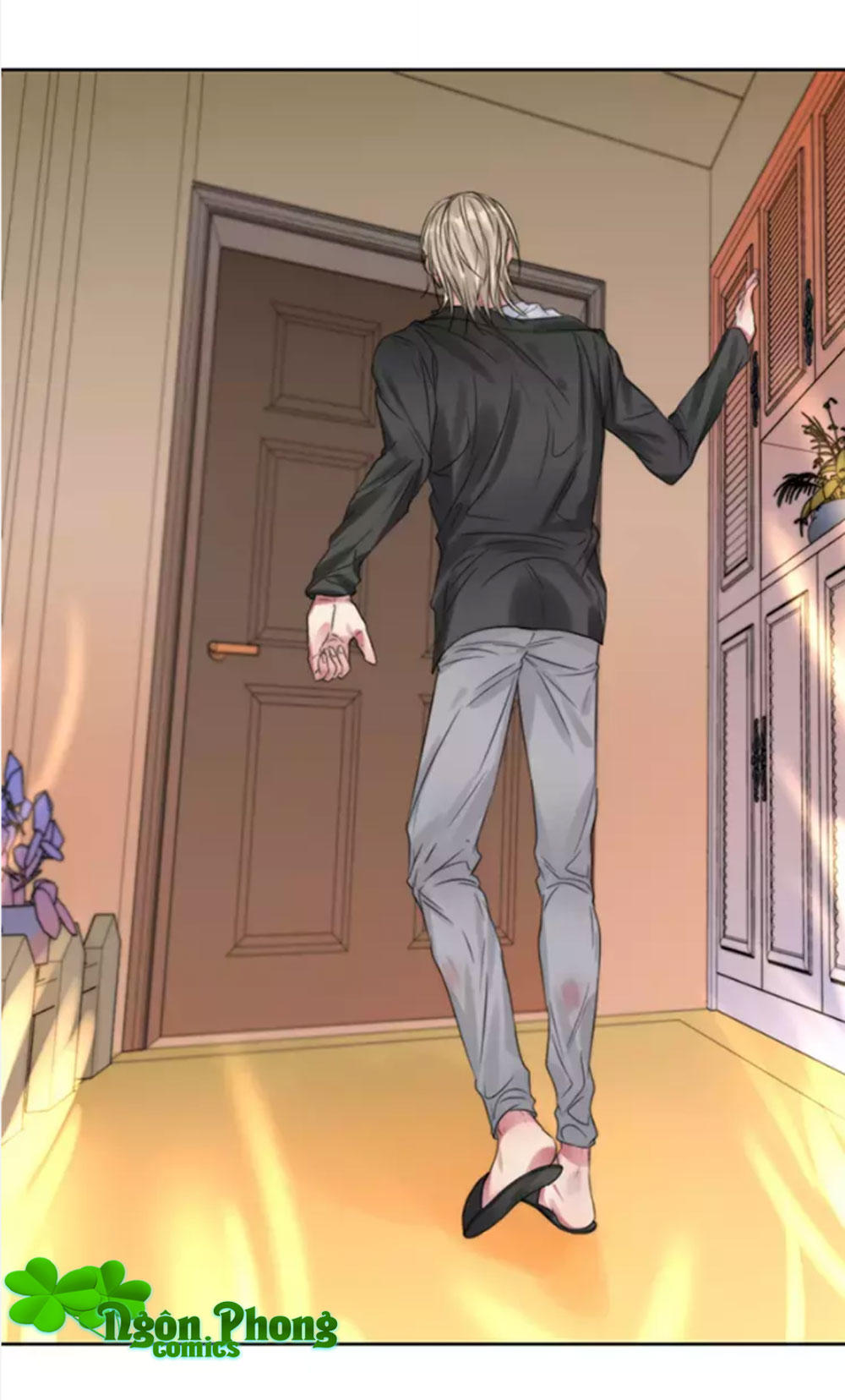 Fan Biến Thái Và Thần Tượng Xinh Đẹp Chapter 37 - Trang 2