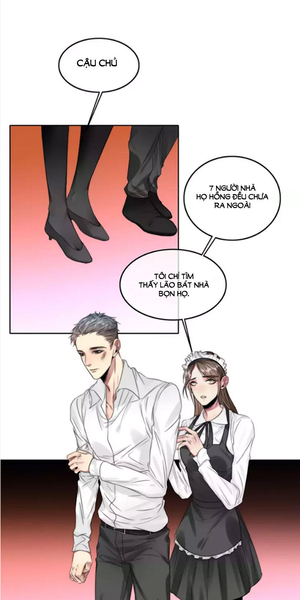 Fan Biến Thái Và Thần Tượng Xinh Đẹp Chapter 37 - Trang 2