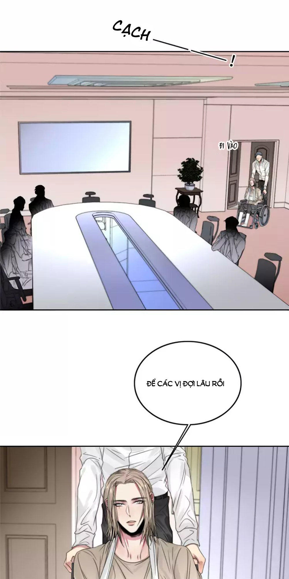 Fan Biến Thái Và Thần Tượng Xinh Đẹp Chapter 37 - Trang 2