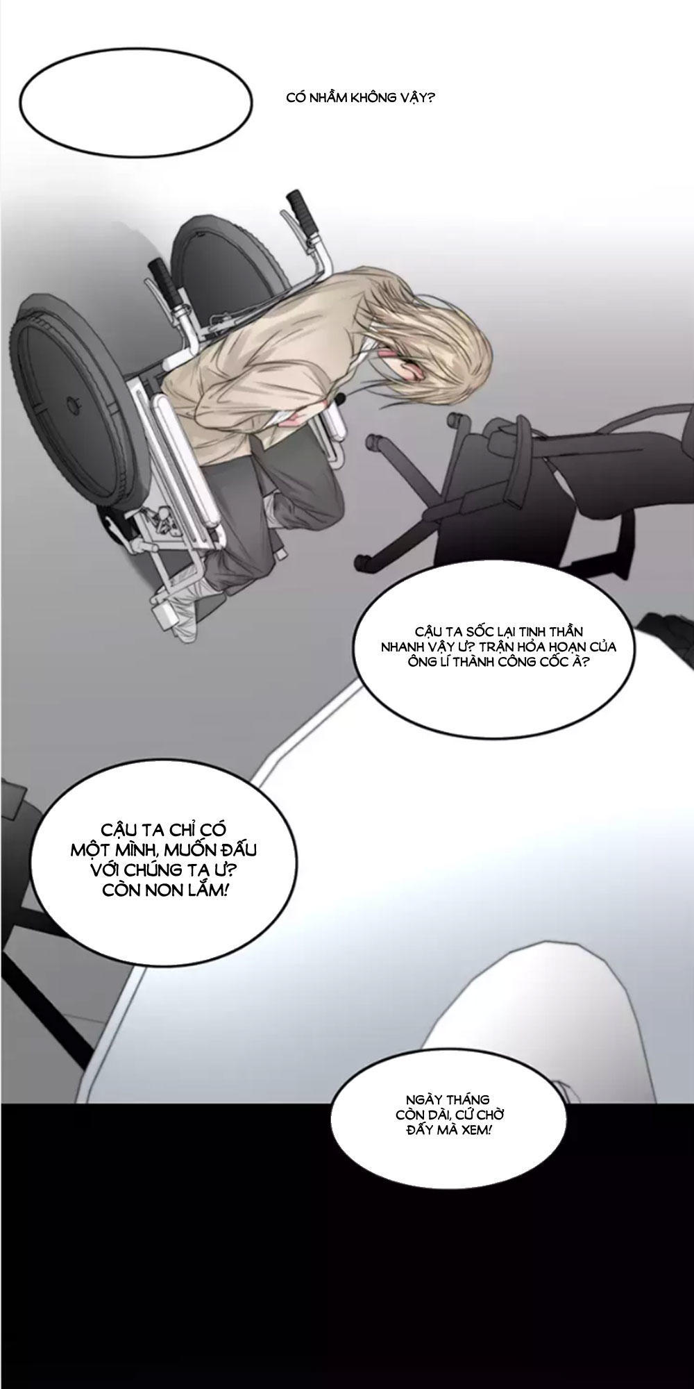 Fan Biến Thái Và Thần Tượng Xinh Đẹp Chapter 37 - Trang 2