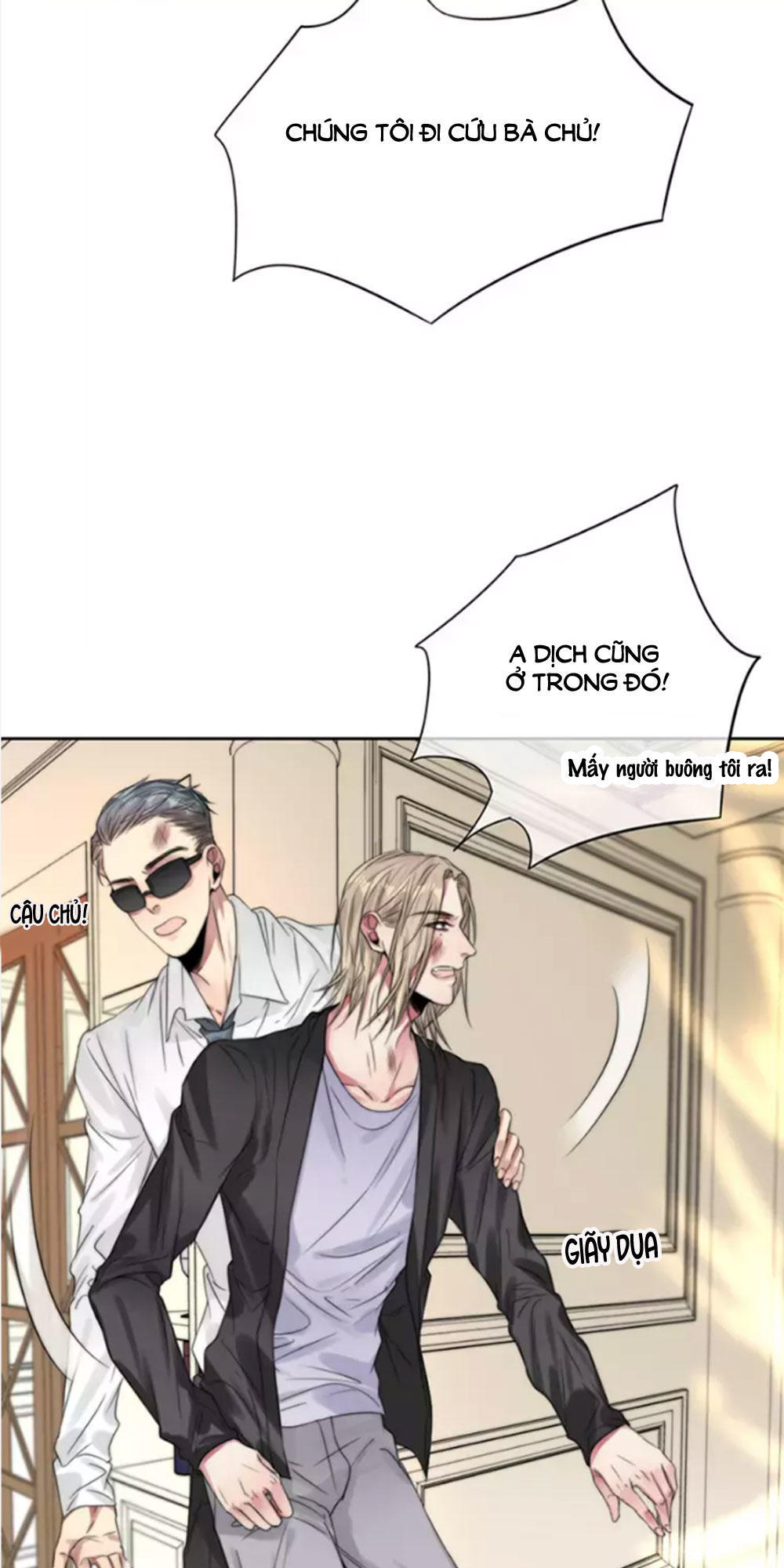 Fan Biến Thái Và Thần Tượng Xinh Đẹp Chapter 37 - Trang 2