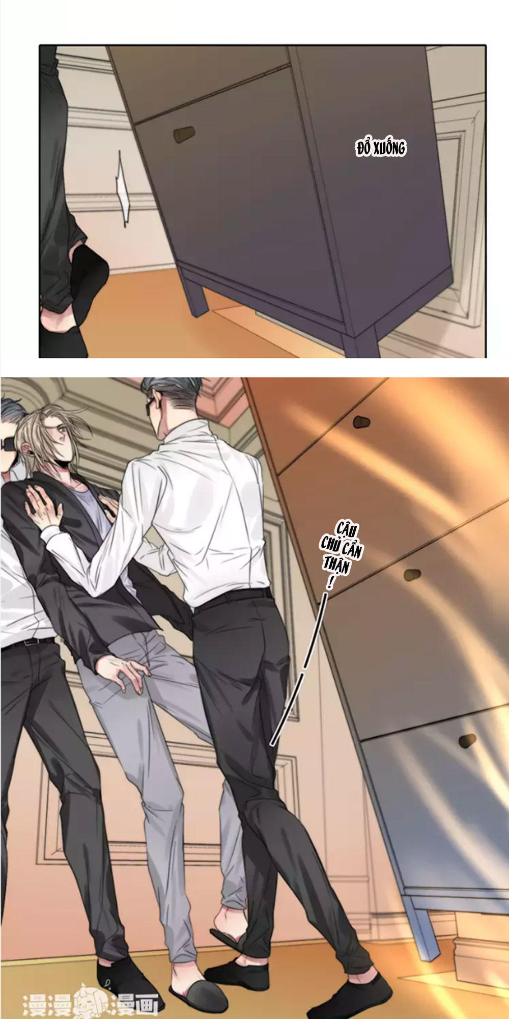 Fan Biến Thái Và Thần Tượng Xinh Đẹp Chapter 37 - Trang 2