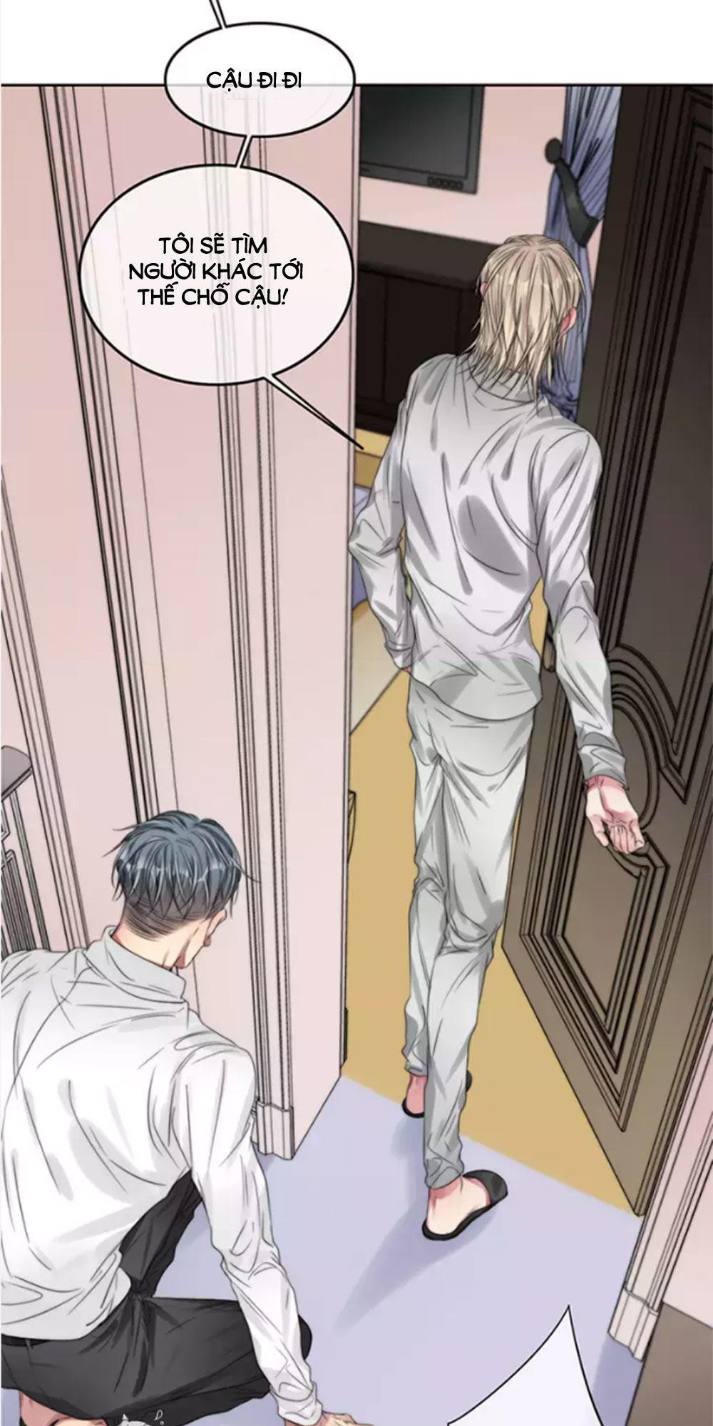 Fan Biến Thái Và Thần Tượng Xinh Đẹp Chapter 38 - Trang 2