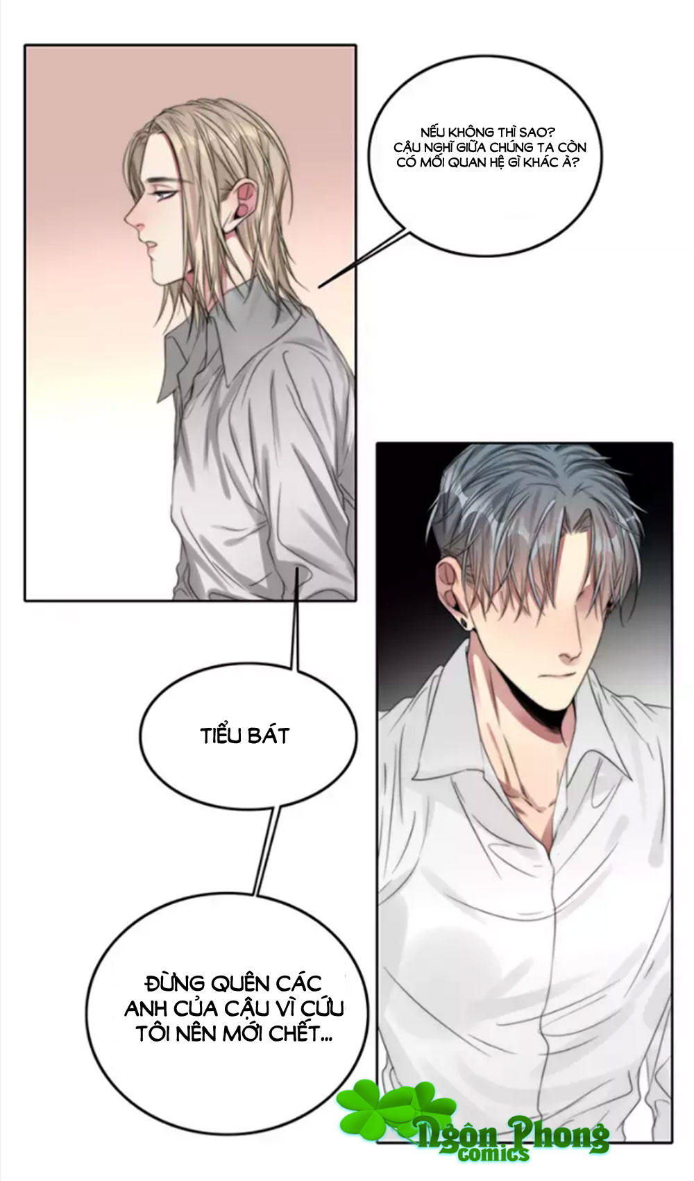 Fan Biến Thái Và Thần Tượng Xinh Đẹp Chapter 38 - Trang 2