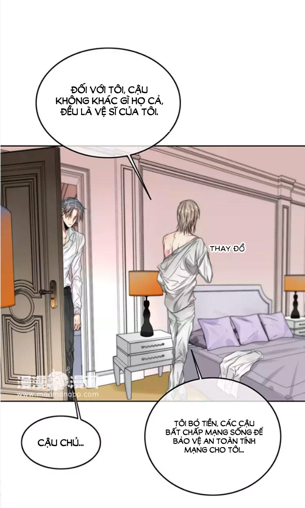 Fan Biến Thái Và Thần Tượng Xinh Đẹp Chapter 38 - Trang 2