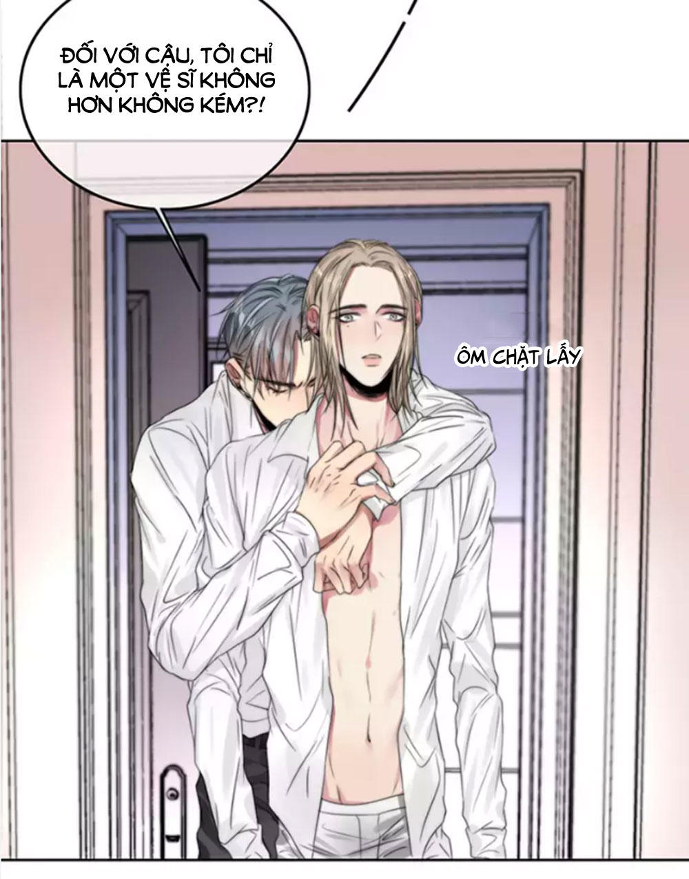 Fan Biến Thái Và Thần Tượng Xinh Đẹp Chapter 38 - Trang 2