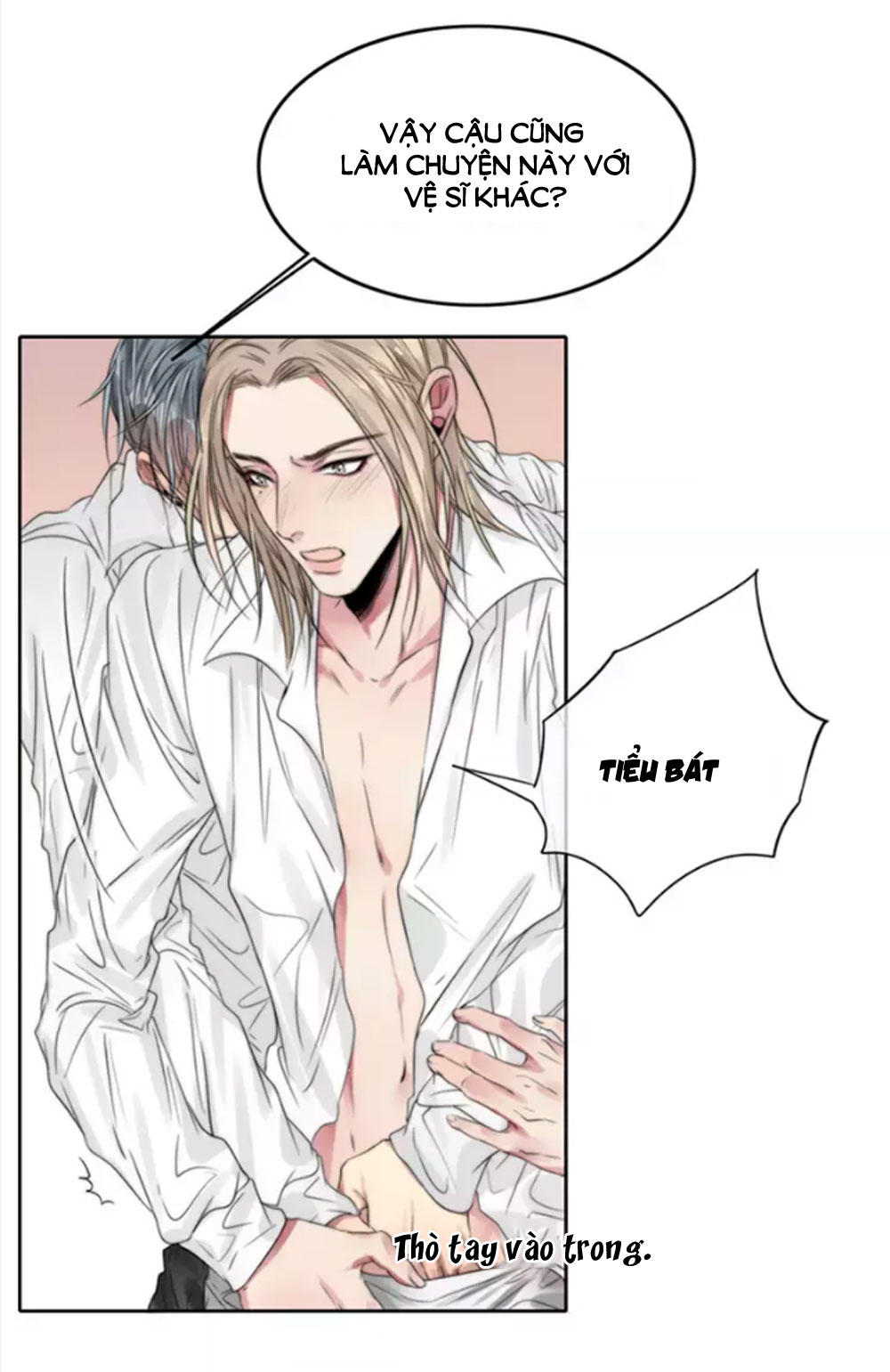 Fan Biến Thái Và Thần Tượng Xinh Đẹp Chapter 38 - Trang 2