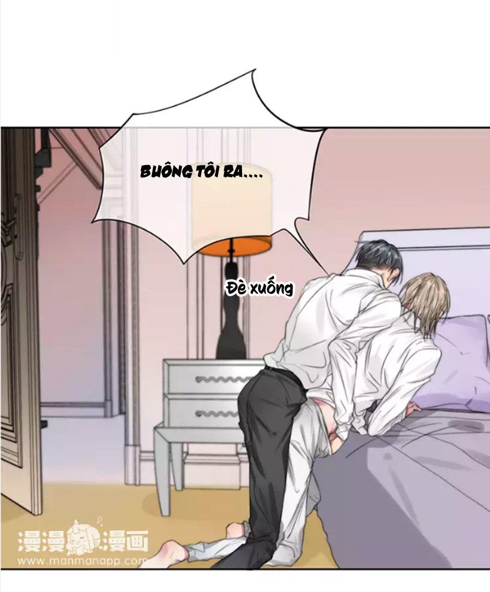 Fan Biến Thái Và Thần Tượng Xinh Đẹp Chapter 38 - Trang 2