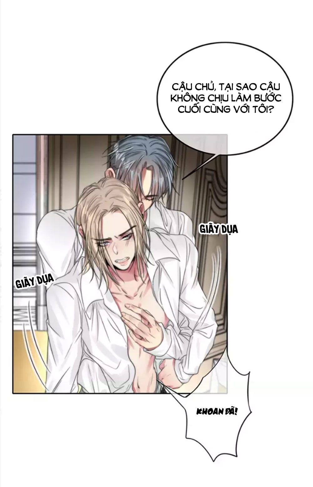 Fan Biến Thái Và Thần Tượng Xinh Đẹp Chapter 38 - Trang 2