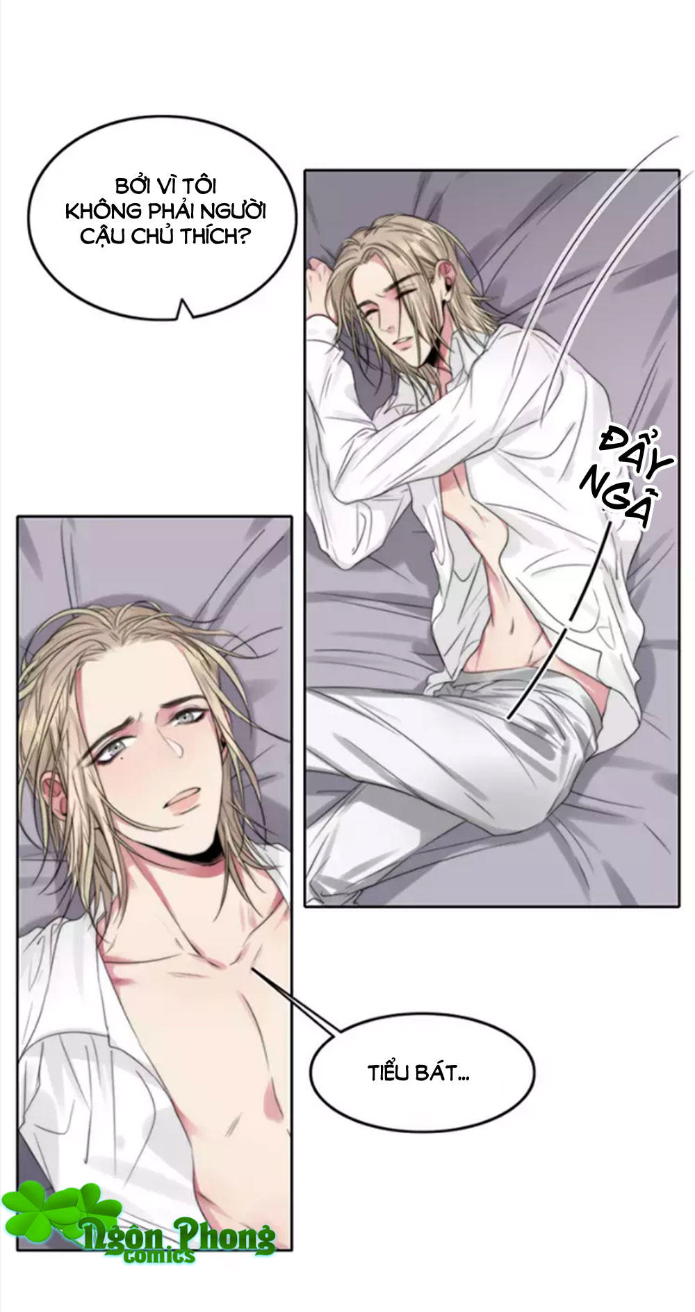 Fan Biến Thái Và Thần Tượng Xinh Đẹp Chapter 38 - Trang 2