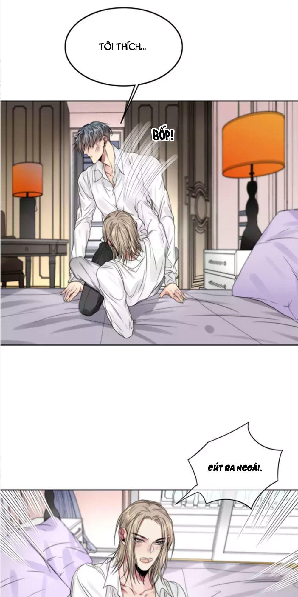 Fan Biến Thái Và Thần Tượng Xinh Đẹp Chapter 38 - Trang 2