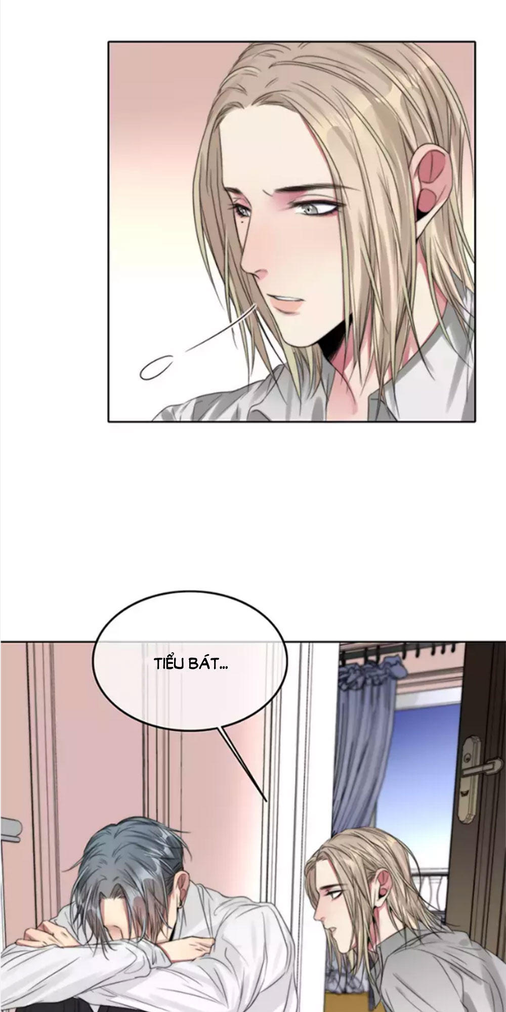 Fan Biến Thái Và Thần Tượng Xinh Đẹp Chapter 38 - Trang 2