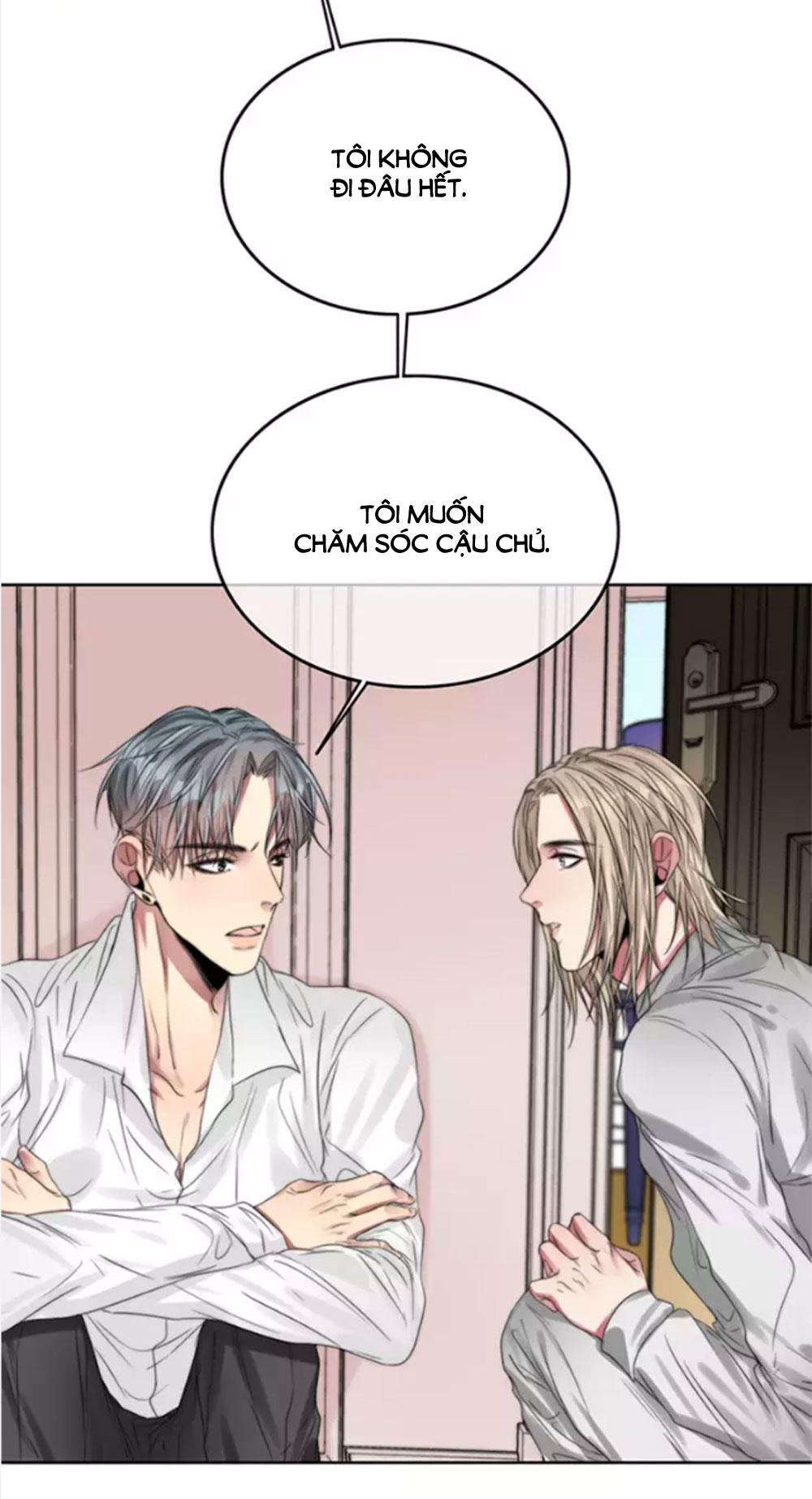 Fan Biến Thái Và Thần Tượng Xinh Đẹp Chapter 38 - Trang 2
