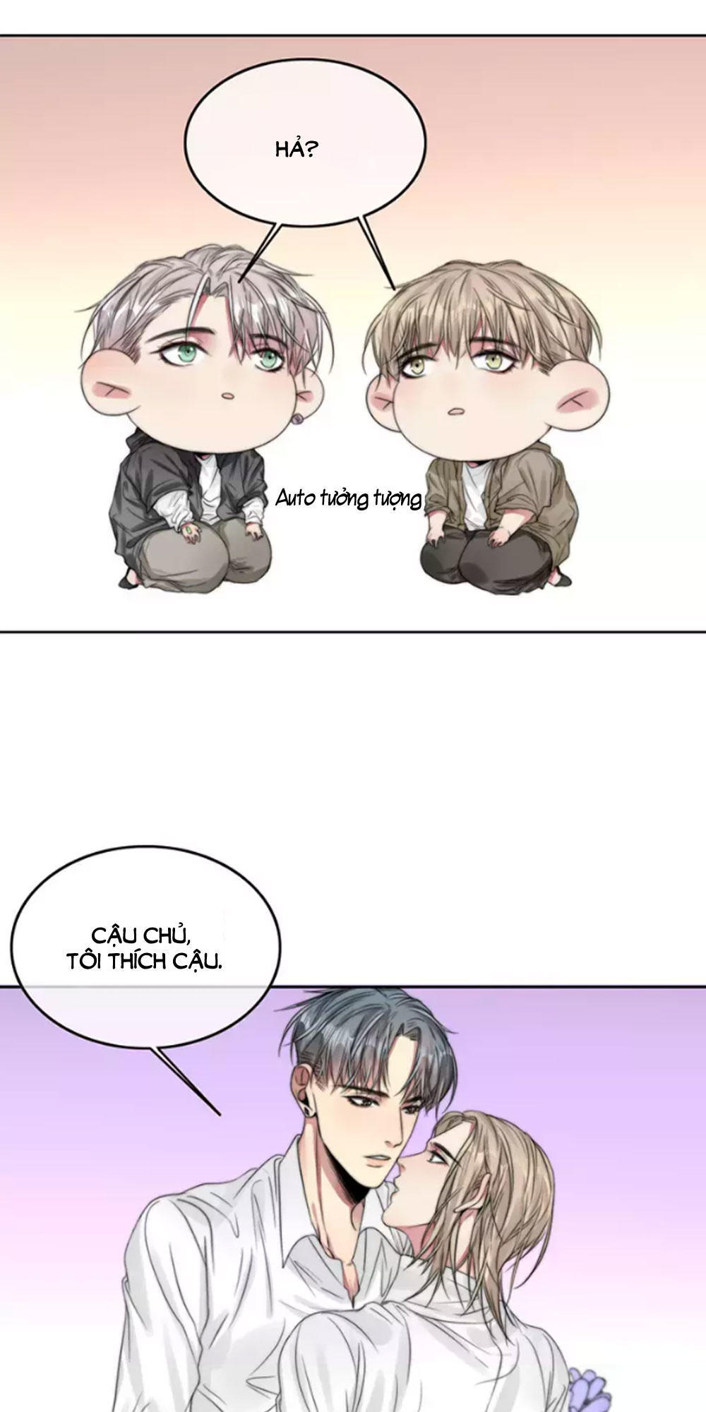 Fan Biến Thái Và Thần Tượng Xinh Đẹp Chapter 39 - Trang 2