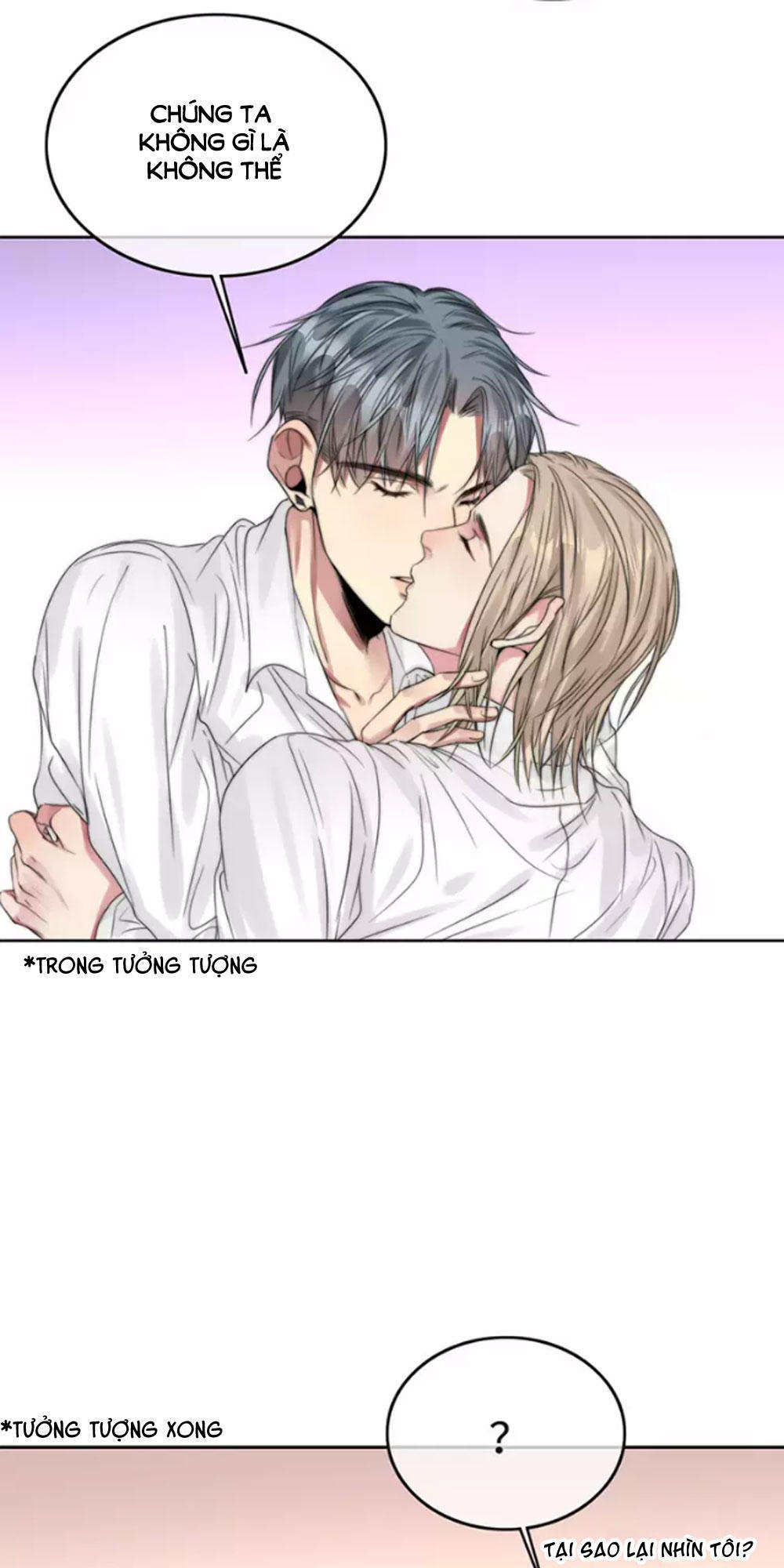 Fan Biến Thái Và Thần Tượng Xinh Đẹp Chapter 39 - Trang 2