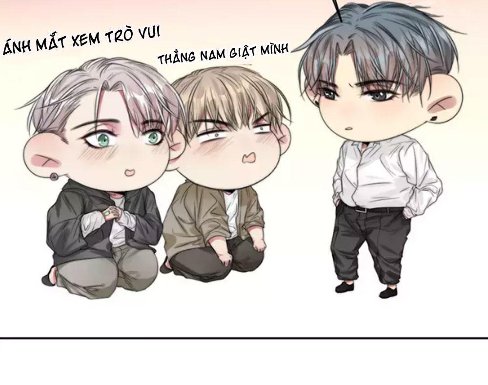 Fan Biến Thái Và Thần Tượng Xinh Đẹp Chapter 39 - Trang 2