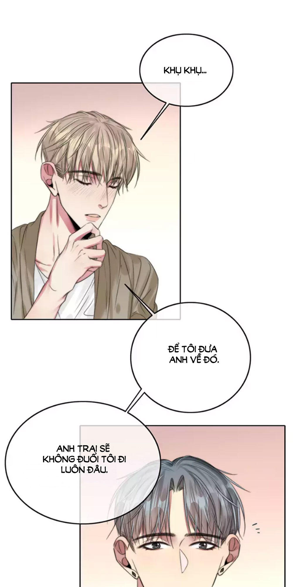Fan Biến Thái Và Thần Tượng Xinh Đẹp Chapter 39 - Trang 2
