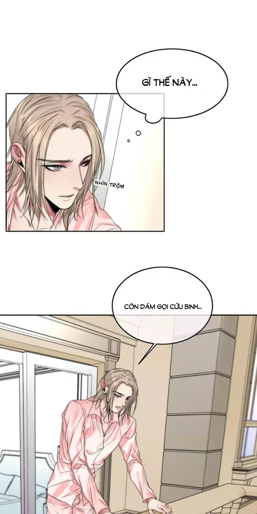 Fan Biến Thái Và Thần Tượng Xinh Đẹp Chapter 39 - Trang 2