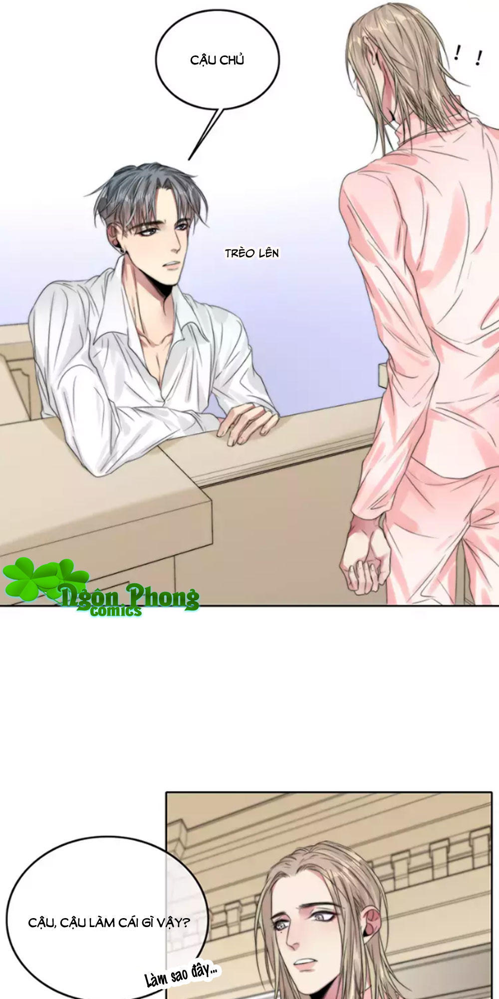 Fan Biến Thái Và Thần Tượng Xinh Đẹp Chapter 39 - Trang 2