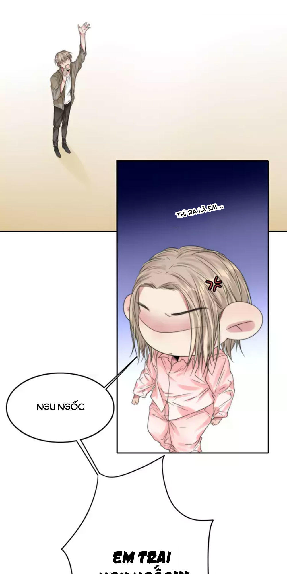 Fan Biến Thái Và Thần Tượng Xinh Đẹp Chapter 39 - Trang 2