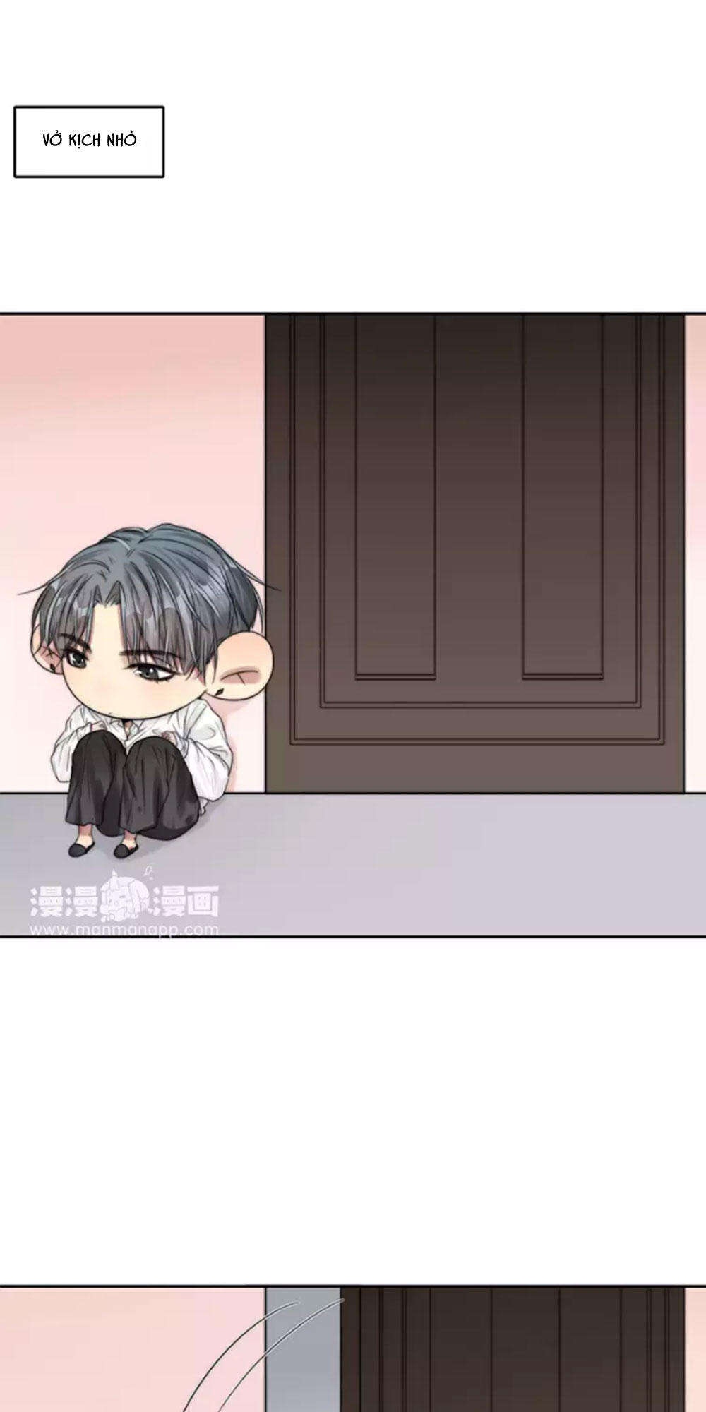 Fan Biến Thái Và Thần Tượng Xinh Đẹp Chapter 39 - Trang 2