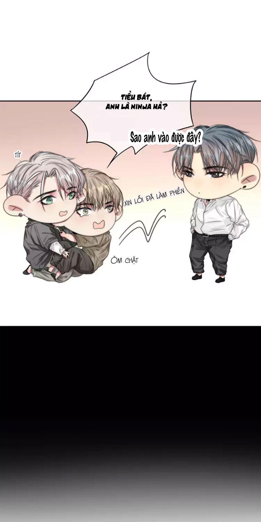 Fan Biến Thái Và Thần Tượng Xinh Đẹp Chapter 39 - Trang 2