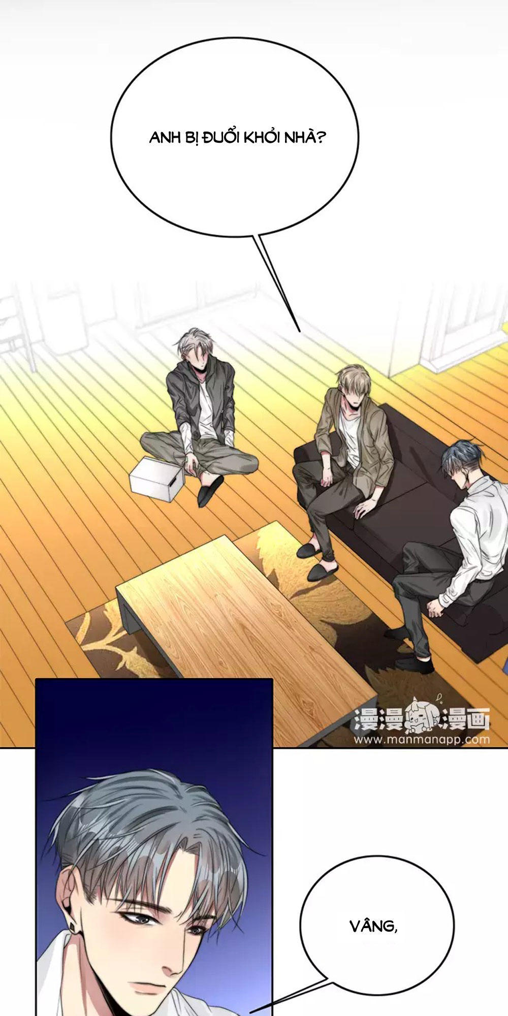 Fan Biến Thái Và Thần Tượng Xinh Đẹp Chapter 39 - Trang 2