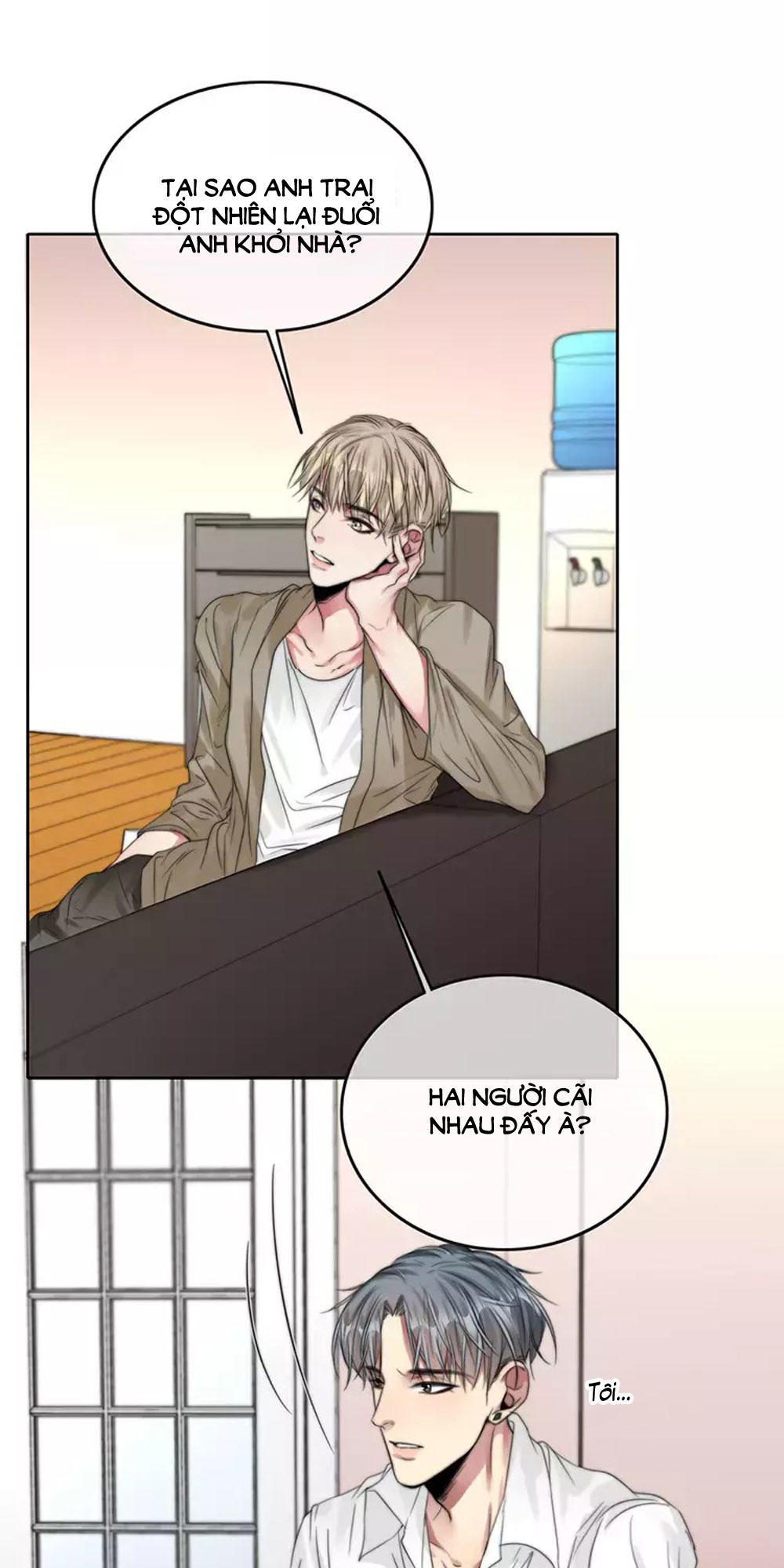 Fan Biến Thái Và Thần Tượng Xinh Đẹp Chapter 39 - Trang 2